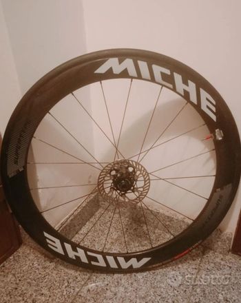 Used mike supertype carbon Wheels