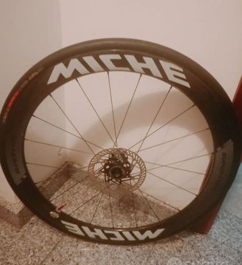 Used mike supertype carbon bike — image 2 of 2