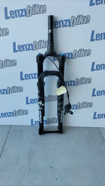Brugt Fox float step cast 32 rake 51mm pernio 110 boost 2021 2023 Fork