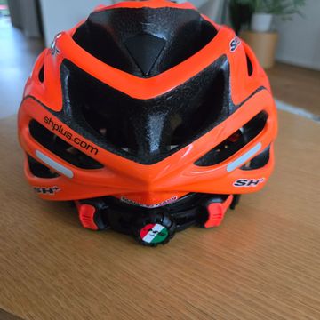 Używany SH+ Shot R1 Orange/Black 2017 bike — zdjęcie 4 z 4