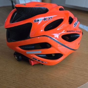 Używany SH+ Shot R1 Orange/Black 2017 bike — zdjęcie 3 z 4