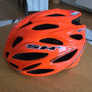 Used SH+ Shot R1 Orange/Black 2017 Cycling Accessories