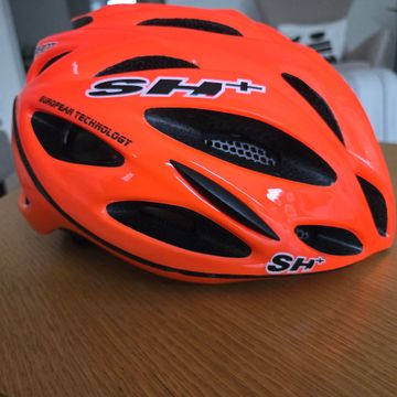 Używany SH+ Shot R1 Orange/Black 2017 bike — zdjęcie 2 z 4