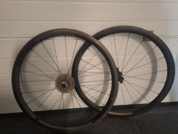 Used Novatec R3 2021 Wheels