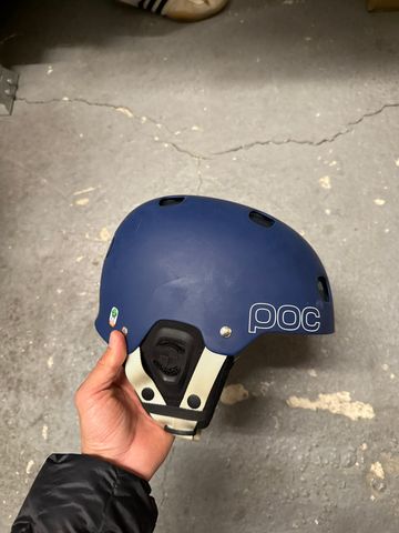 Used POC helmet 2018 Wintersport Accessories