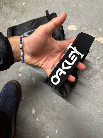 Tweedehands oakley glasses 2025 bike — afbeelding 2 van 3