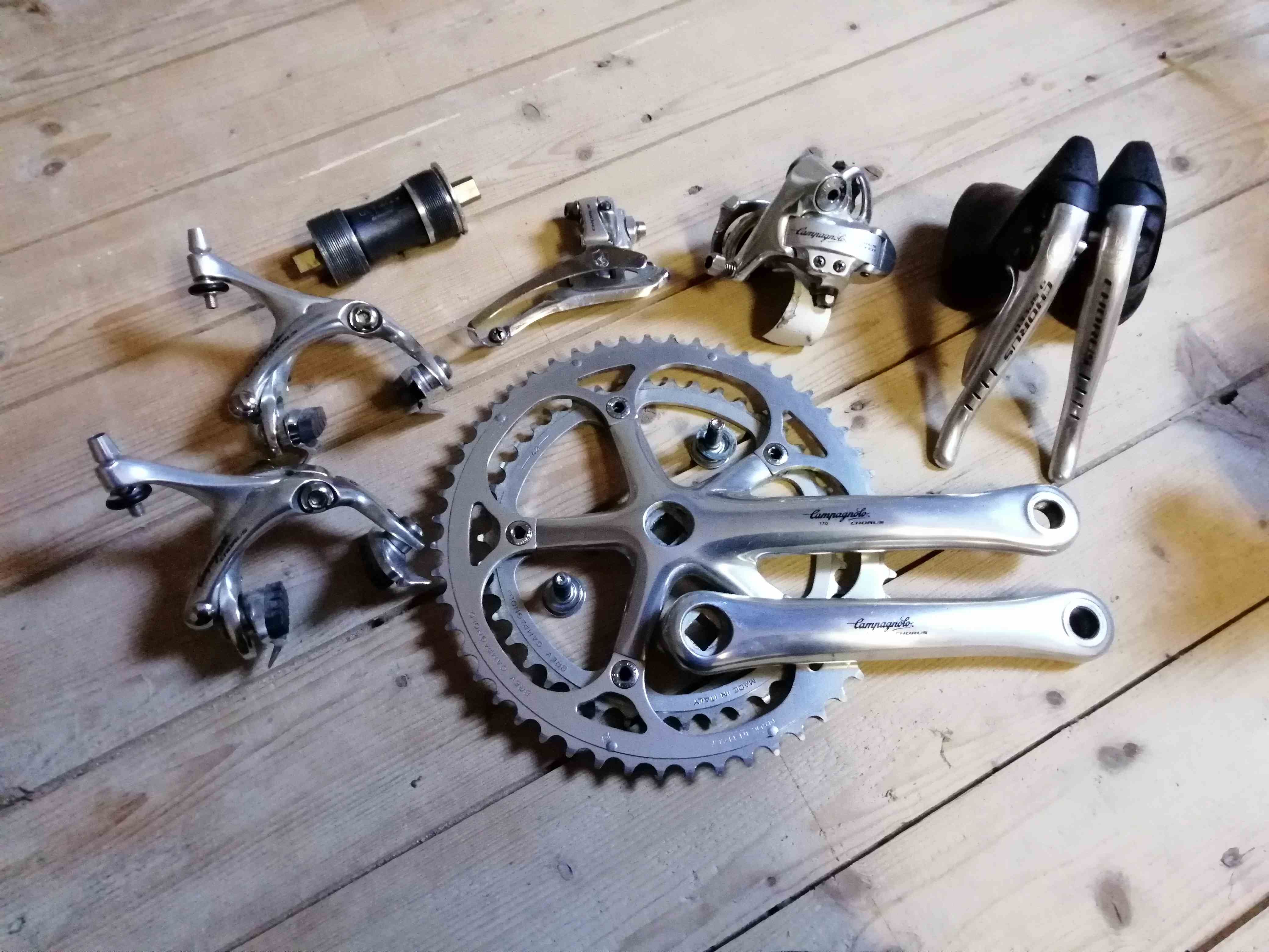 Campagnolo Chorus 1950