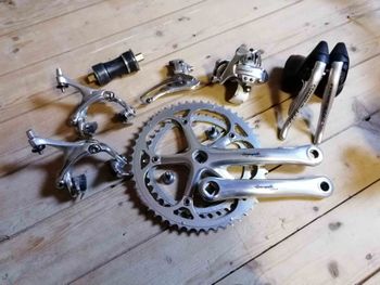 Campagnolo, Chorus