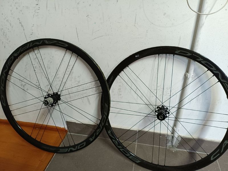 Brugt Campagnolo Bora 35 2022 Wheels