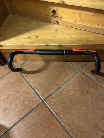 Used Trek Bontrager VR Elite IsoZone Gravel 2025 bike — image 3 of 3