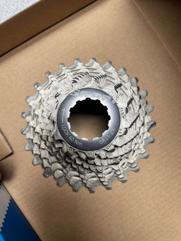 Brugt Sram red glide 2022 Drivetrain & Pedals