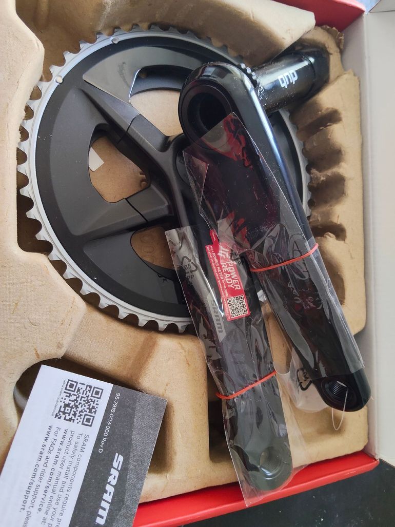 Used Sram Rival D1 dub 2024 bike — image 2 of 5