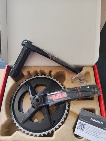 Used Sram Rival D1 dub 2024 bike — image 1 of 5