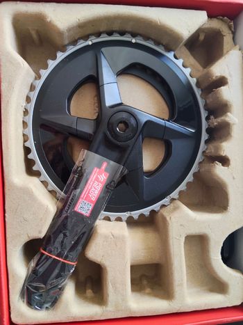 Used Sram Rival D1 dub 2024 bike — image 3 of 5