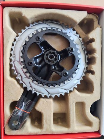 Used Sram Rival D1 dub 2024 bike — image 4 of 5