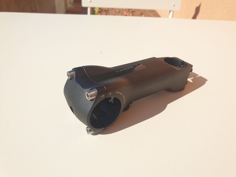Used S-Works Stem 2022 bike — image 1 of 4