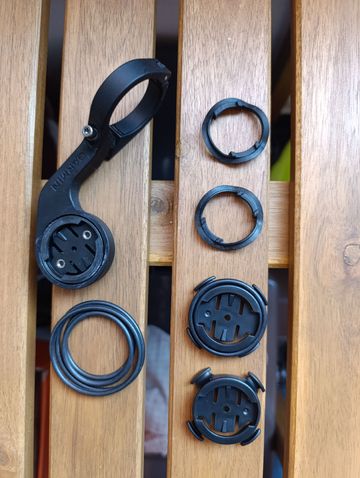 Brugt Garmin Supporti universali Garmin 2024 bike — billede 3 af 3