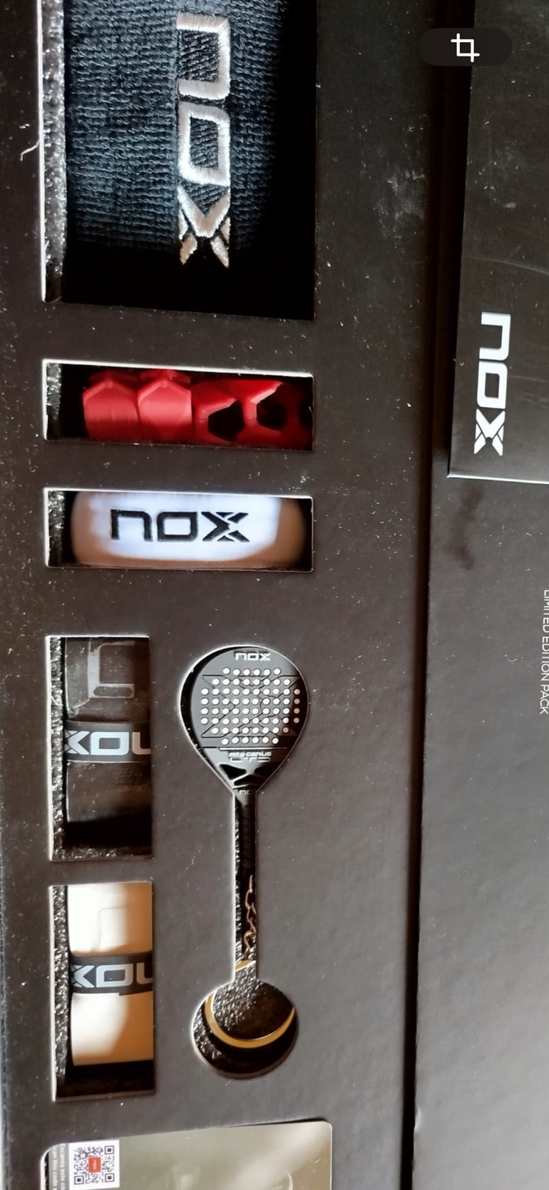 Used Nox AT2 GENIUS LTD 2024 bike — image 14 of 14