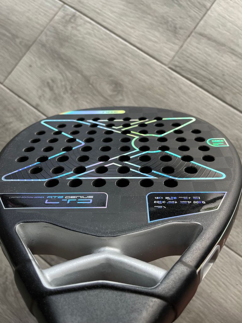 Used Nox AT2 GENIUS LTD 2024 bike — image 5 of 14