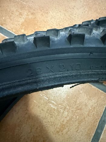 Used Maxxis MTB 2000 bike — image 2 of 6