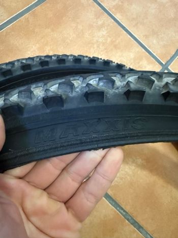 Used Maxxis MTB 2000 bike — image 6 of 6