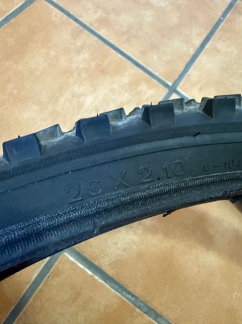 Used Maxxis MTB 2000 bike — image 5 of 6