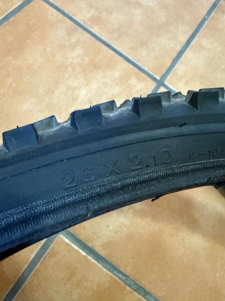 Used Maxxis MTB 2000 bike — image 5 of 6