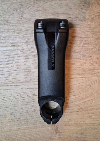 Specialized Tarmac integrated S-works stem, 6-degree 2021