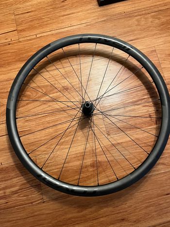 Used Roval Alpinist Wheelset 2023 Wheels