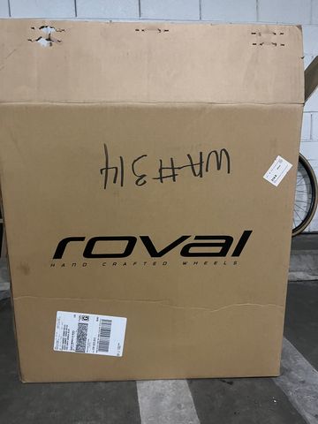 Used Roval Alpinist Wheelset 2023 bike — image 6 of 6