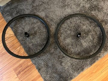 Used Roval Alpinist Wheelset 2023 bike — image 3 of 6
