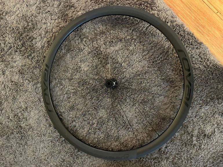 Used Roval Alpinist Wheelset 2023 bike — image 2 of 6