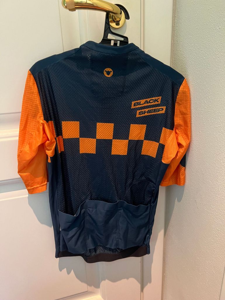 Brugt Black Sheep maglia 2022 bike — billede 2 af 2