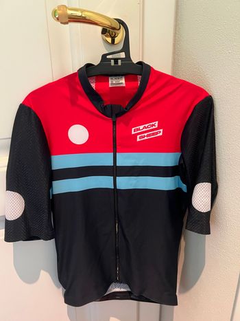 Used Black Sheep maglia 2022 Cycling Clothing