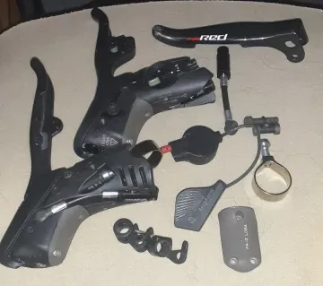 Used Rock Shox SRAM red bike — image 1 of 3
