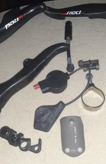 Used Rock Shox SRAM red bike — image 3 of 3