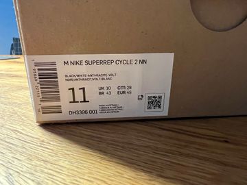 Brugt Nike Superrep 2 2022 bike — billede 5 af 7