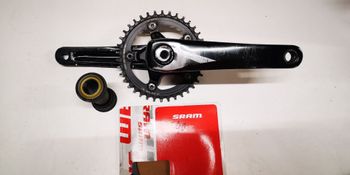 Sram, Quarq