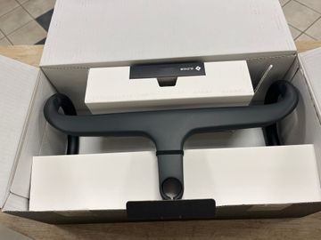 Bontrager Manubrio/attacco Aeolus RSL VR-C carbon integrata 2025 Cockpit de segunda mano