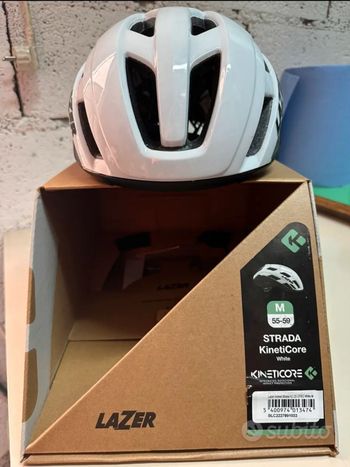Used Lazer kineticore Cycling Accessories
