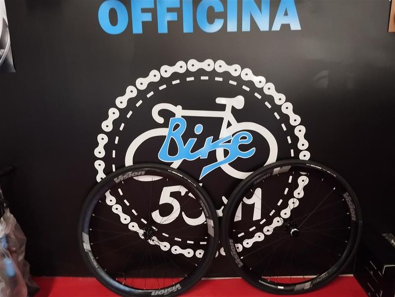 Vision TEAM 35 DISC. 2025 Wheels usato