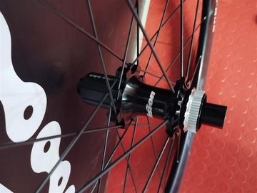 Brugt Vision TEAM 35 DISC. 2025 bike — billede 2 af 3