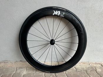 Used Tune Schwarzbrenner 2019 Wheels
