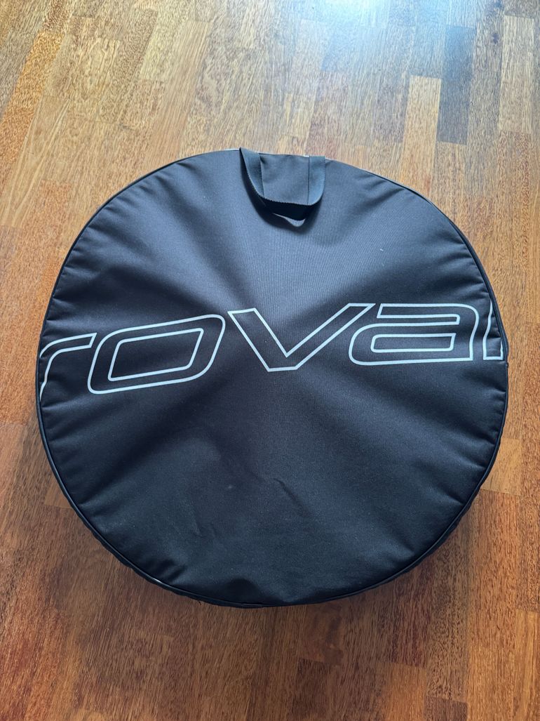 Roval Roval 321 Disc Wheel Rim Brake null