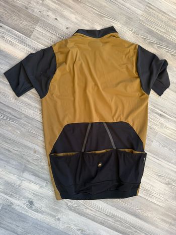 Used Assos Mille GTO Jersey C2 2025 Cycling Clothing