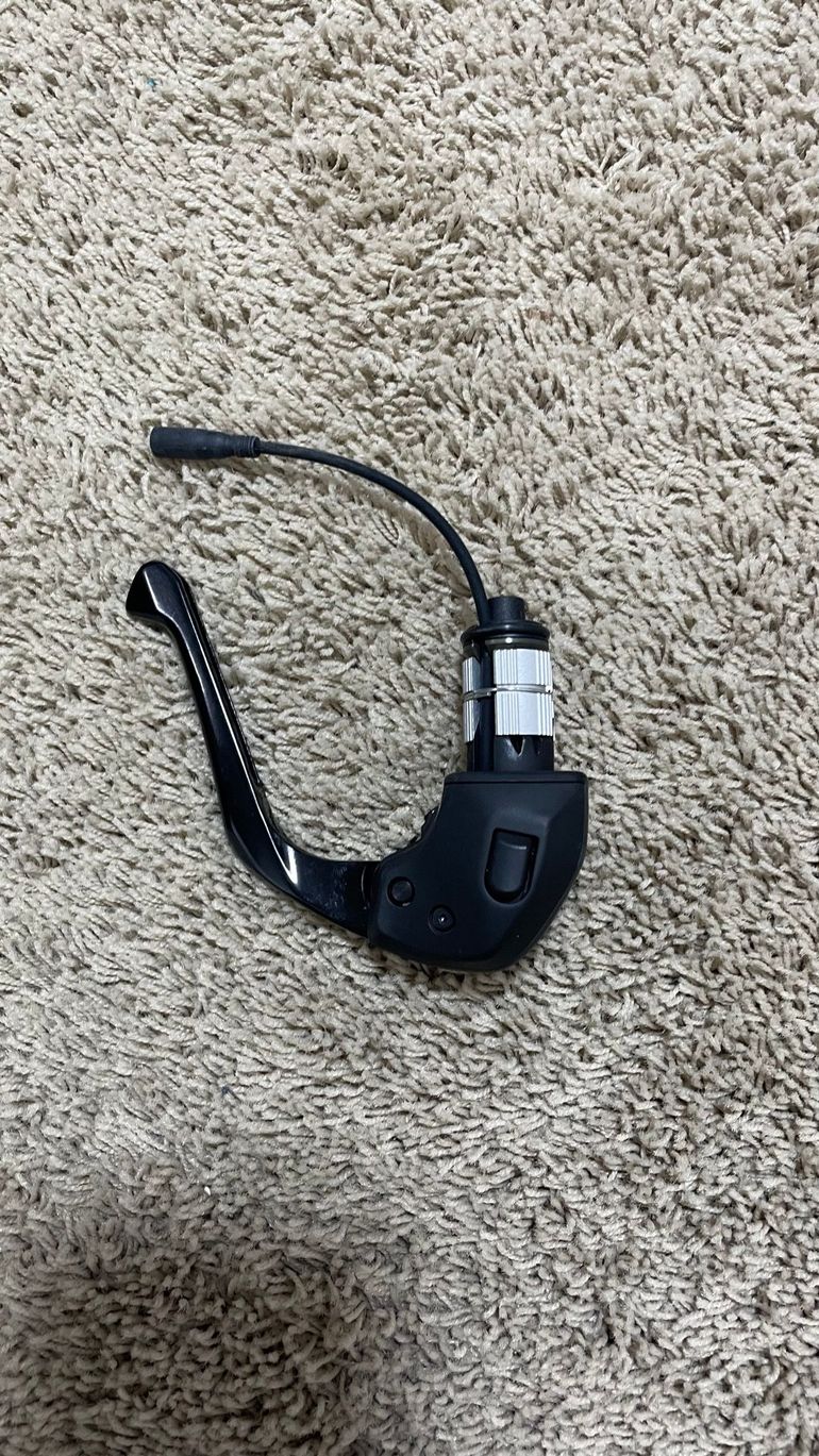 Shimano Ultegra Di2 ST-R8060 TT Schalt-/Bremshebel STI null