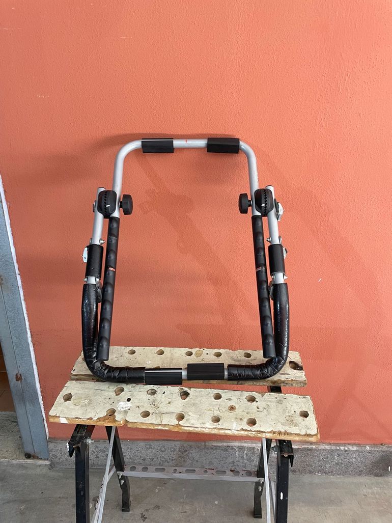 Použité Generico Portabici portellone posteriore 2021 bike — obrázek 2 z 5