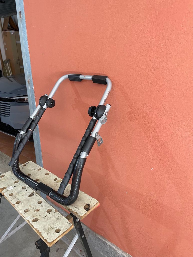 Použité Generico Portabici portellone posteriore 2021 bike — obrázek 1 z 5
