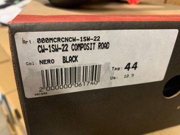 Brugt crono composit road 2024 bike — billede 3 af 3