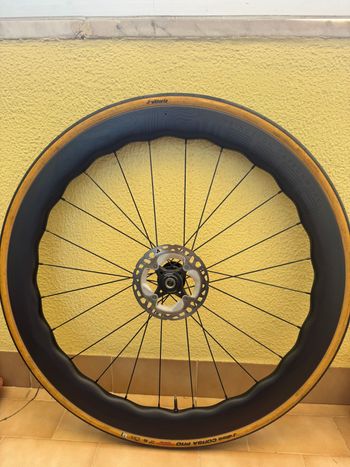 Used Princeton Carbonworks Princeton Dual 5550 2024 Wheels